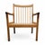Danish Spindle Armchair, 1960s For Sale - Image 17 of 18