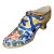 French Faience Tin Glazed Shoe For Sale