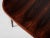 1960s Mid-Century Danish Oval Dining Table in Rosewood, 1960s For Sale - Image 5 of 13