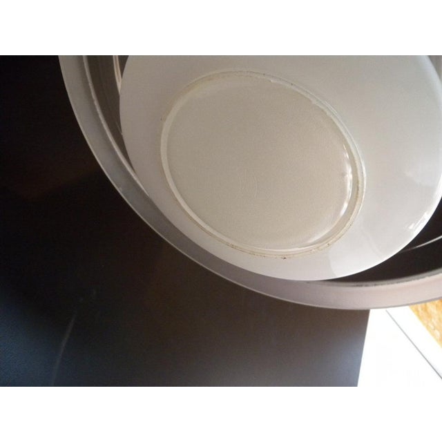 Glass Large Bauhaus Lamp by Adolf Meyer for Zeiss Ikon, 1920s For Sale - Image 7 of 18