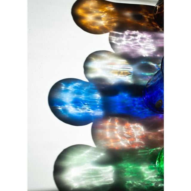 Glasses by Mariana Iskra for Ribes, 2010, Set of 6 For Sale - Image 16 of 18