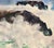 Coastal 1970s Don Dennis Coastal Watercolor For Sale - Image 3 of 4