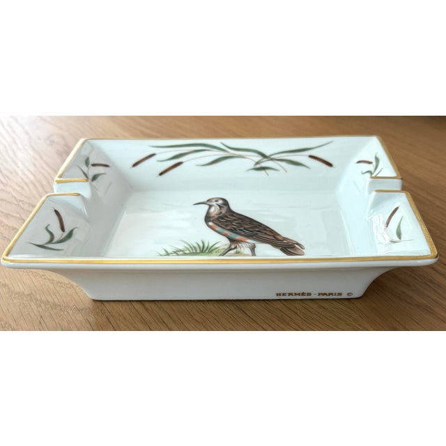Hermès Hermes Vintage Bird Catchall/Ashtray. For Sale - Image 4 of 8
