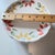 Vintage Syracuse China "Old Ivory" Restaurant Ironstone Scallop Edged Salad Plates, Set of 9 For Sale - Image 9 of 10