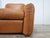 Leather Piumotto Armchair by Arrigo Arrigoni for Busnelli, 1970 For Sale - Image 11 of 17