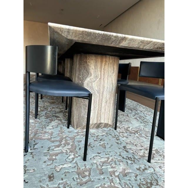 2010s Baxter Zefir Chair Attributed to StudioPepe For Sale - Image 5 of 5