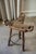 Vintage Mid-Century Spanish Brutalist Marbella Bar Stools, Set of 3 For Sale - Image 15 of 18