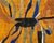 Oversize Hand-Knotted Moroccan Wool Rug | 13'2" X 9'11" | One of a Kind For Sale - Image 4 of 9
