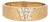 70s Vintage Diamond Band 14k Yellow Gold Sz 11 Ring Mixed Cuts v Design For Sale