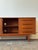 1970's Danish Modern Teak Credenza For Sale - Image 9 of 17