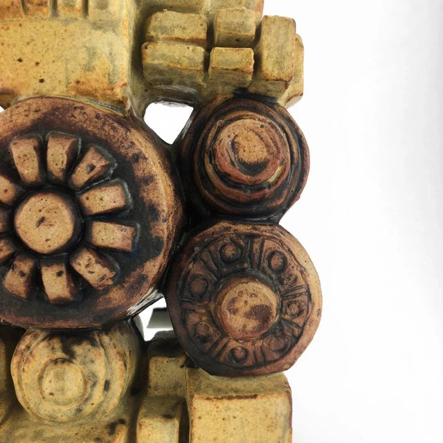 Table Lamp by Bernard Rooke, 1970s, in Flawless conditions. Designed 1970 to 1979 This piece is attributed to the...