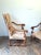 Late 19th Century French Walnut Mouton Leg Armchairs, Late 19th Century, Set of 2 For Sale - Image 5 of 8