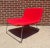 1990s Postmodern Italian Capellini Spring Lounge Chair For Sale - Image 9 of 9