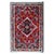 Early 20th Century Persian Hamadan Rug For Sale - Image 12 of 12