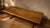 Vintage Rectangular Coffee Table with Wooden Top and Black Metal Base, 1960s For Sale - Image 4 of 11