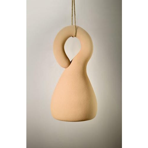 Not Yet Made - Made To Order H of the Fertile Crescent Sculptural Object by Caspi Ceramics Nl For Sale - Image 5 of 9