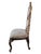 Baroque Baroque Gilt and Velvet Armchair, 1930s For Sale - Image 3 of 5
