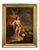 Workshop of Cornelis Van Haarlem, Apollo, 1630, Oil on Canvas, Framed For Sale