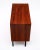 Brown Mid-Century Danish Cabinet For Sale - Image 8 of 8