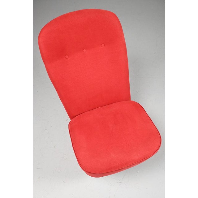 Congo Lounge Chair by Theo Ruth for Artifort For Sale - Image 10 of 11