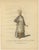 Ottoman Court Figures, Hand-Colored Engravings, 1749, Set of 2 For Sale - Image 3 of 9
