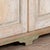 19th Century Swedish Original Hand-Painted Pine Sideboard Buffet Cabinet For Sale - Image 17 of 18