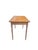 Late 19th Century Pine Writing Desk With Drawer For Sale - Image 12 of 16