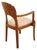 Brown Danish Dining Room Chair with Backrest For Sale - Image 8 of 15