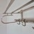 Bauhaus Wall Rack with Shelf, Germany, 1930s For Sale - Image 4 of 9