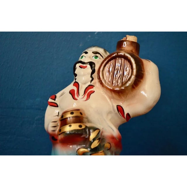 This character has long contained an alcohol certainly from Eastern Europe, and today is an original and colorful...