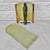 Swedish Modern Virgin Mary Wall Lamp in Brass and Frosted Glass, 1930s For Sale - Image 10 of 14