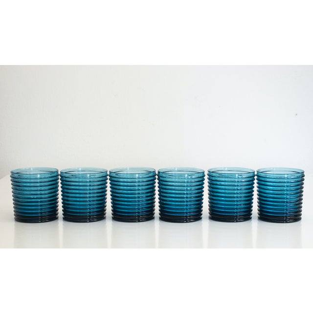 Drinking Glasses by Mariana Iskra, Set of 6 For Sale - Image 4 of 10