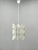 Space Age String Pendant Lamp in Plastic, Czechoslovakia, 1970s For Sale - Image 3 of 12