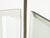 Italian Teak Pendant Lamp in Gilt Aluminum and Smoked Glass, 1960s For Sale - Image 14 of 17