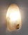 1960s Amber Graniglia Sconce by Mazzega For Sale - Image 6 of 8