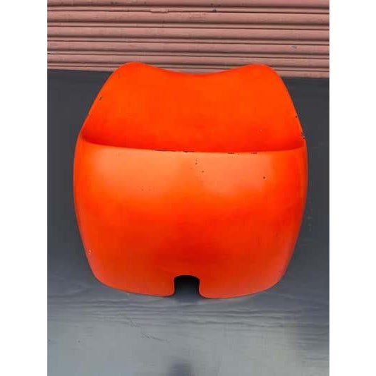 Stacy Dukes Prototype Fiberglass stool from California Design 10/ 1968 For Sale - Image 10 of 15