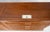 Henredon Baker 10' Extra Long 9 Drawers Campaign Directoire Style Credenza Dresser For Sale - Image 4 of 12