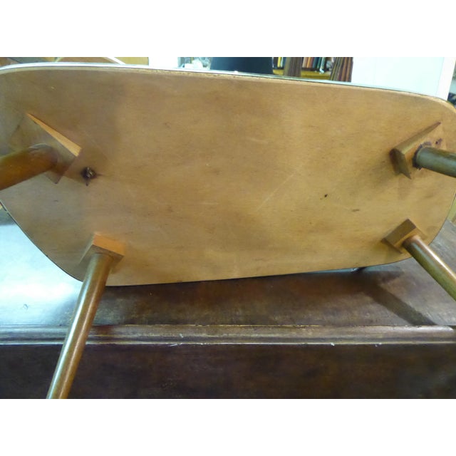 50's Modern Table For Sale - Image 4 of 4