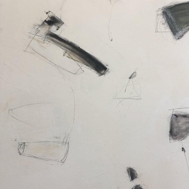 Abstract Expressionism Painting #27 For Sale - Image 6 of 8