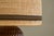 Wood Table Lamp in Carved Wood with Shade in Woven Jute, 1960s For Sale - Image 7 of 15