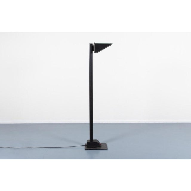 Metal Italian Floor Lamp from Fosnova For Sale - Image 7 of 8