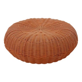 Vintage Ottoman from Ikea, 1980s For Sale