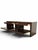Baker Furniture Company 1990s Pair of Barbara Barry for Baker Furniture Mahogany Nightstands For Sale - Image 4 of 6