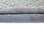 2020s Textured Raised Dot Ombre Hand-Knotted Wool Rug | 9'9" X 7'1" | One of a Kind For Sale - Image 5 of 7