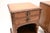 Wood Antique Burr Walnut Bedside Cabinets, 1920, Set of 2 For Sale - Image 7 of 10