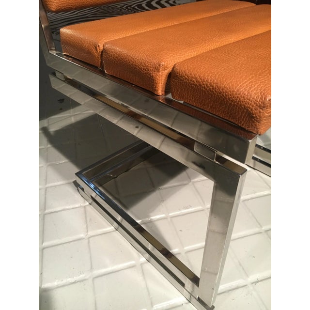 1970s Italian Dining Chairs, 1970s, Set of 6 For Sale - Image 5 of 7