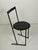 Chair by Emilio Nanni for Fly Line, 1980s For Sale - Image 9 of 11