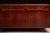 Novo Rumo Brazilian Modern Rosewood Credenza With Bow Design by Novo Rumo, Brazil, 1960s For Sale - Image 4 of 14