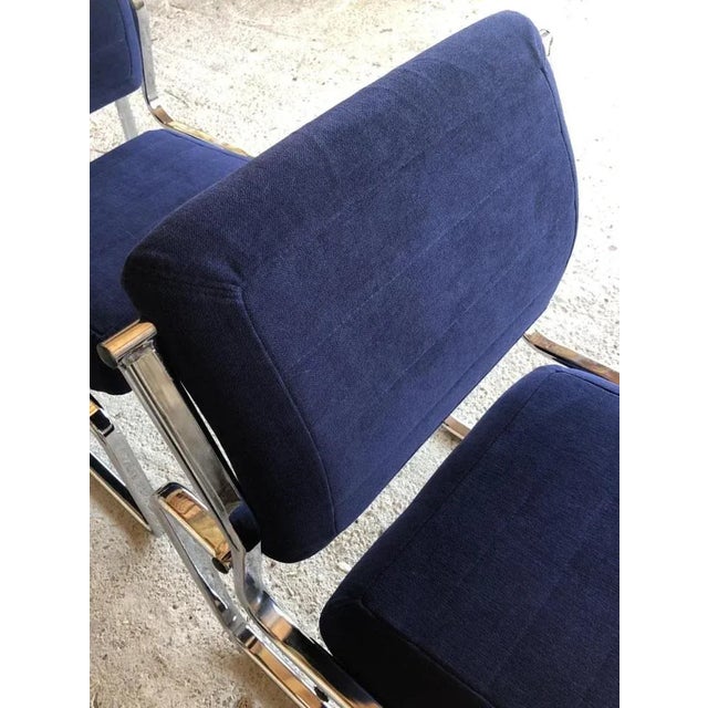 Set of Lounge Chairs, 1970s For Sale - Image 12 of 18