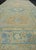 Textile Turkish Oushak Runner Rug 3' x 6'2" #17363 For Sale - Image 7 of 8